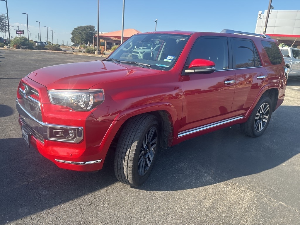 2022 Toyota 4Runner SUV 