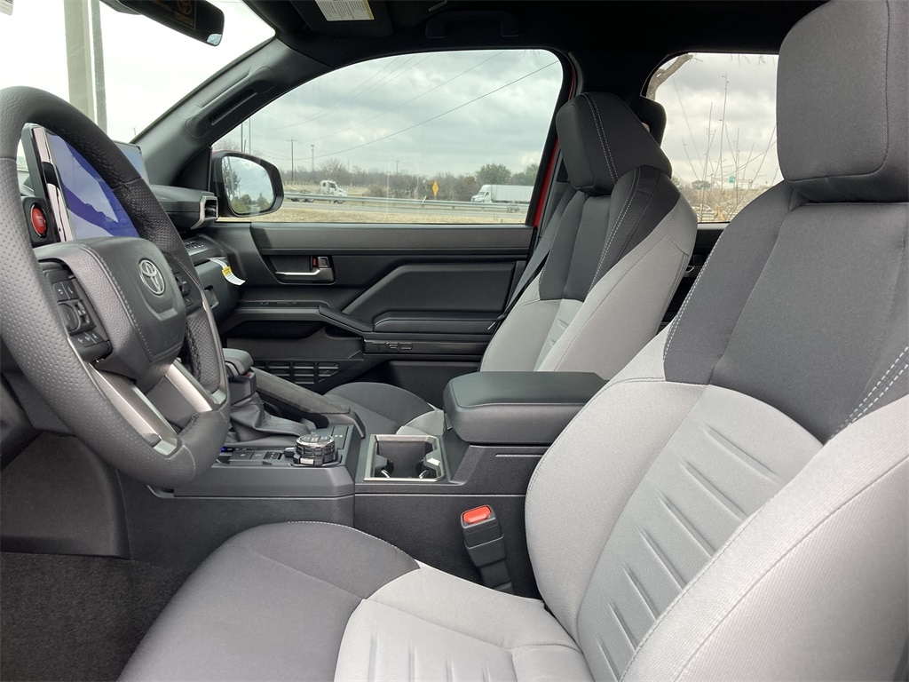 New 2026 Toyota Tacoma TRD Off Road Truck Double Cab