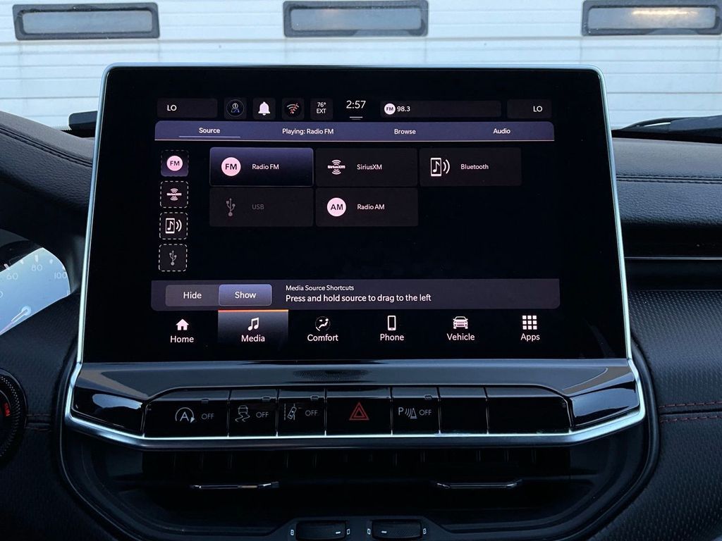 2025 Jeep Compass Trailhawk - Photo 29