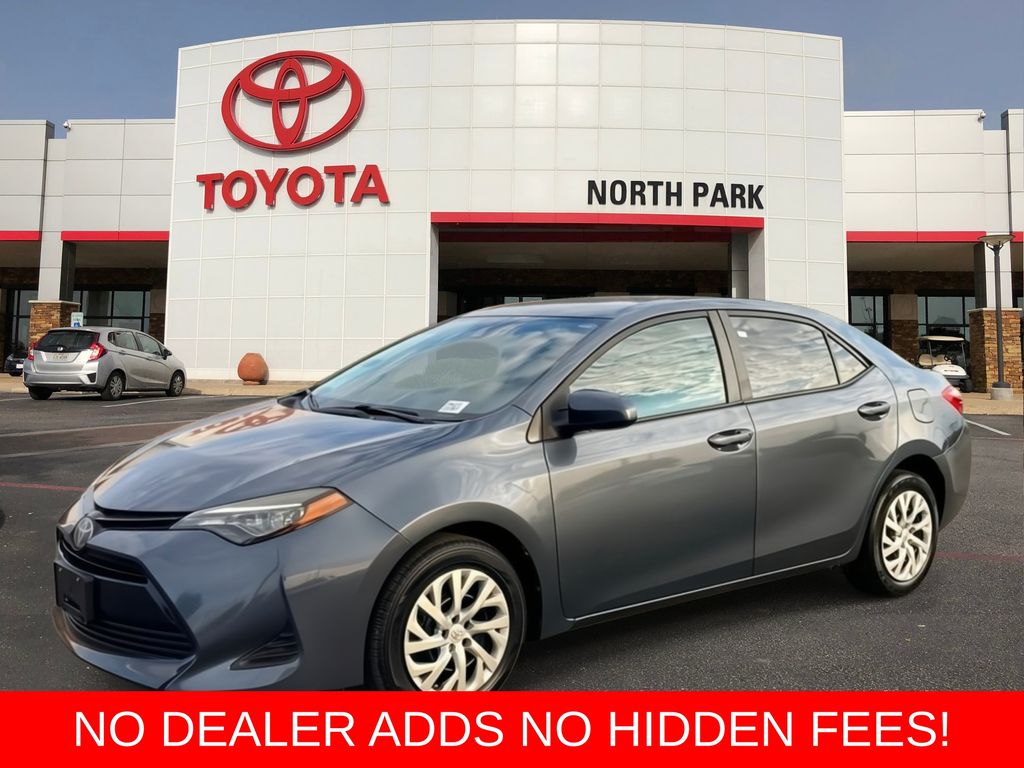 2019 Toyota Corolla
