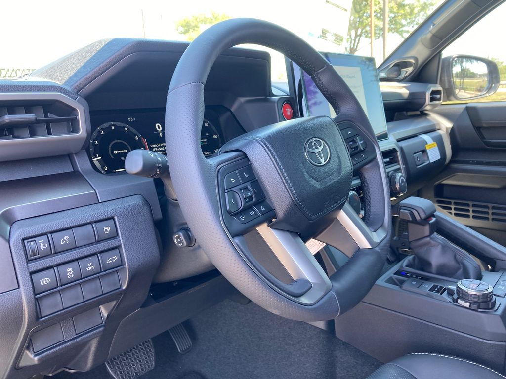 2026 Toyota 4Runner SUV 
