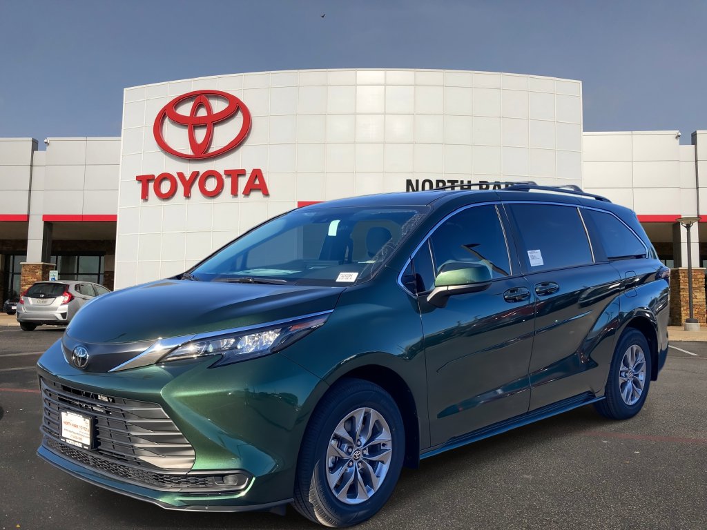 2026 Toyota Sienna