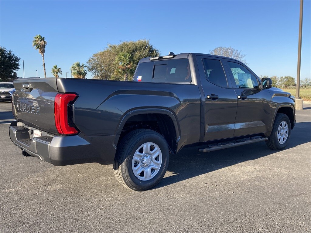2026 Toyota Tundra SR photo 4