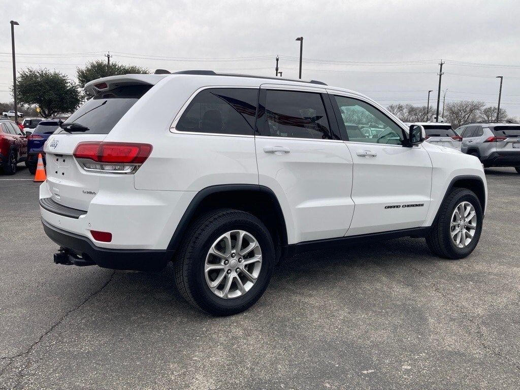 Used 2021 Jeep