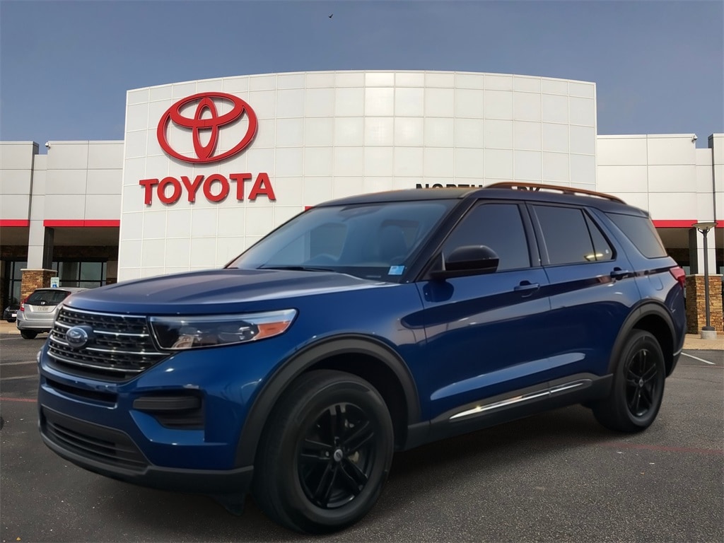 2023 Ford Explorer