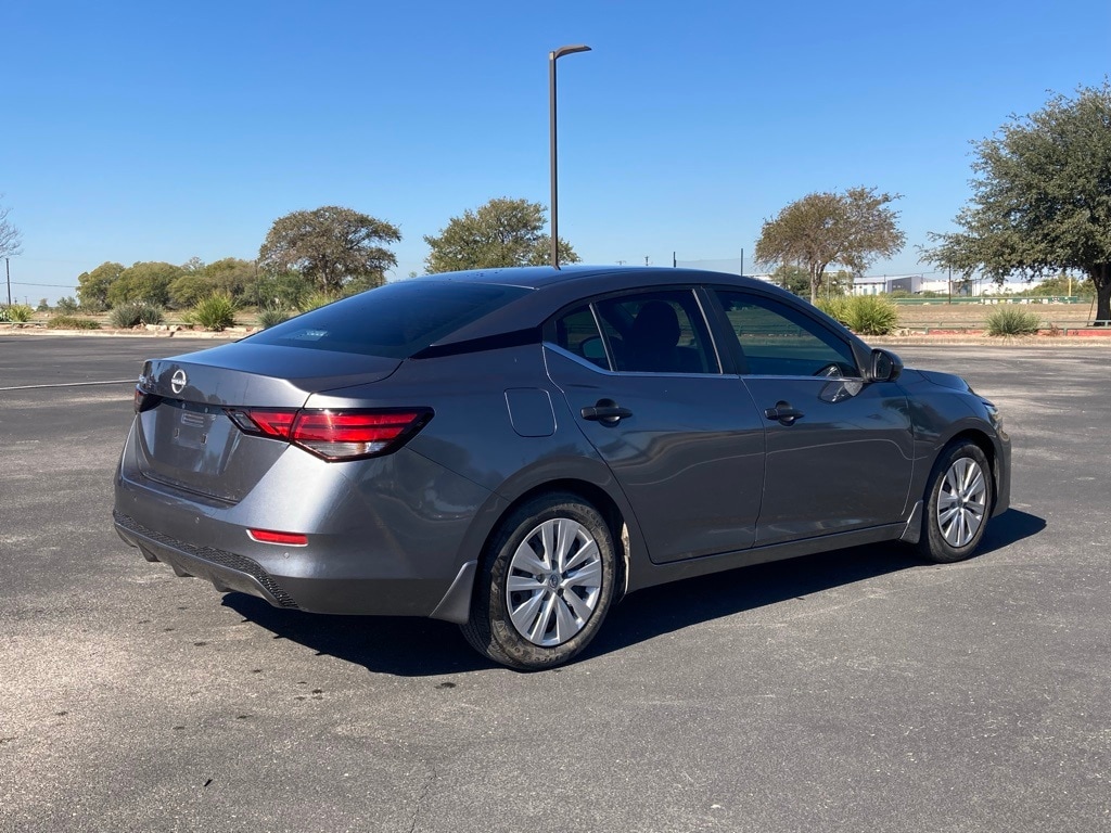 2024 Nissan Sentra S photo 4