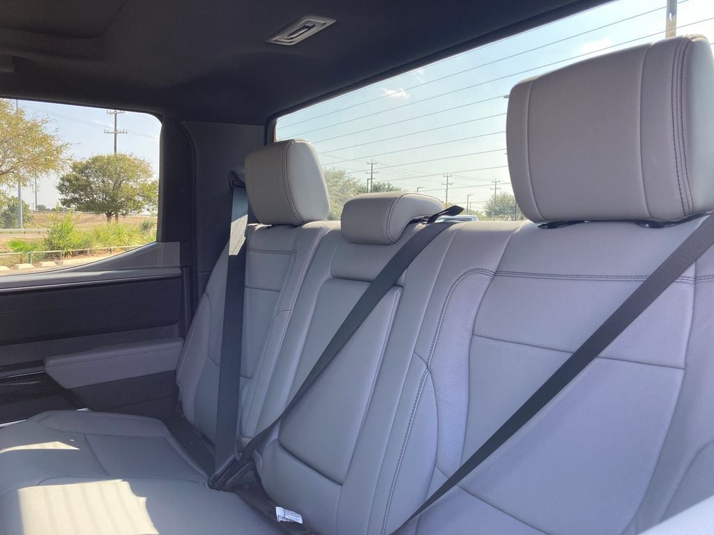 New 2026 Toyota Tundra Limited Truck CrewMax