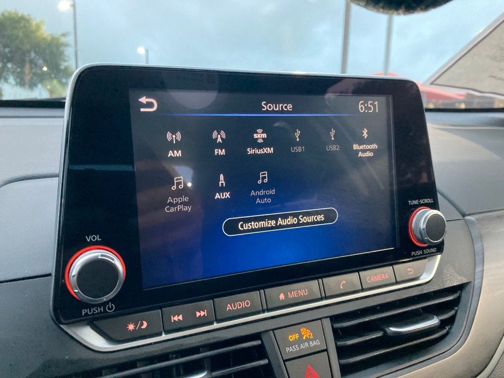 2025 Nissan Altima SV - Photo 20