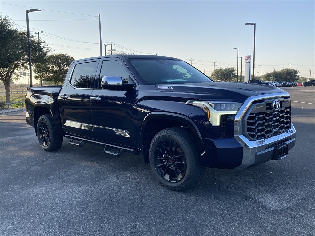 2026 Toyota Tundra 1794 Edition photo 3