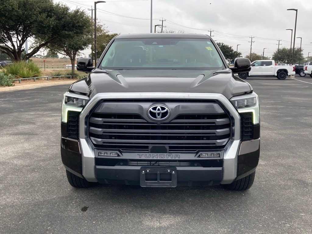 Used 2023 Toyota Tundra Hybrid Limited Truck