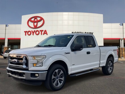 2015 Ford F-150 XLT Truck