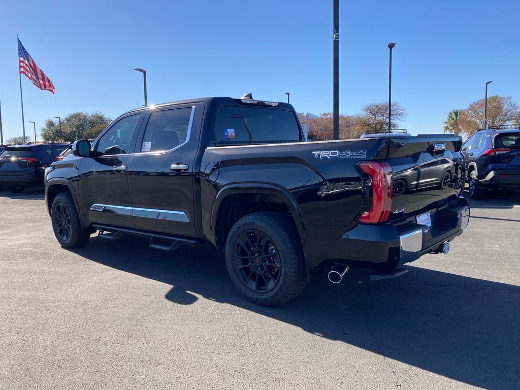2026 Toyota Tundra 1794 Edition - Photo 7