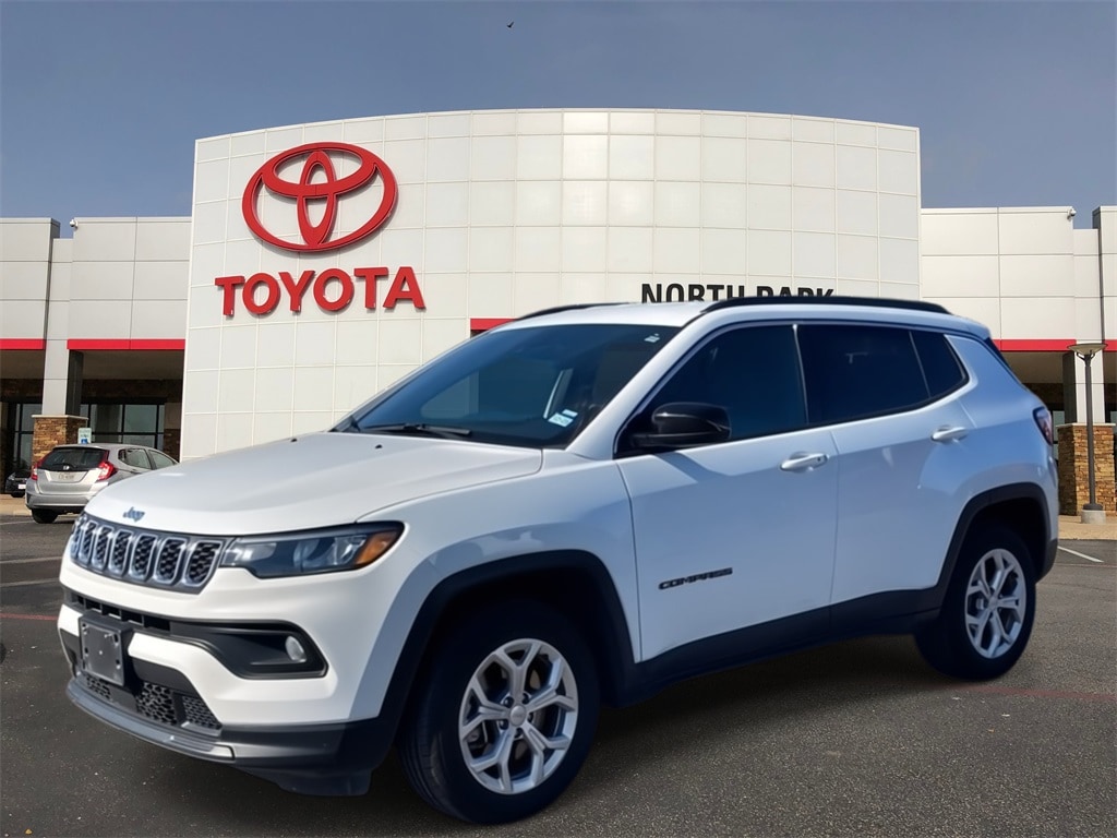 2024 Jeep Compass Latitude