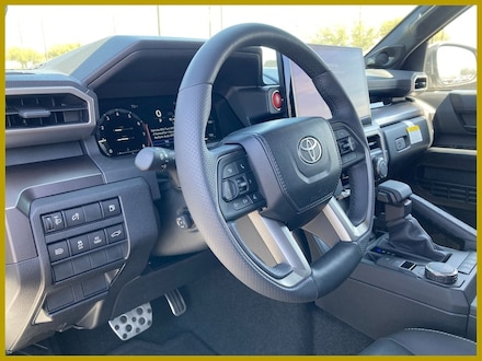 2026 Toyota 4Runner TRD Sport Premium SUV