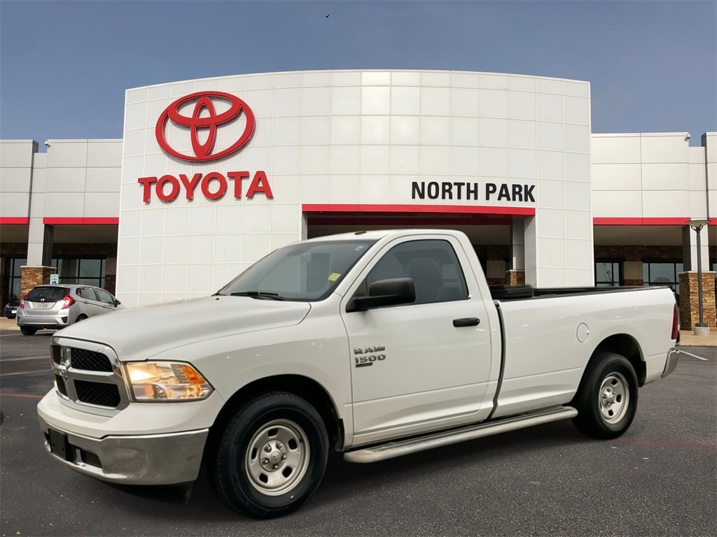 2023 RAM Ram 1500 Classic Tradesman