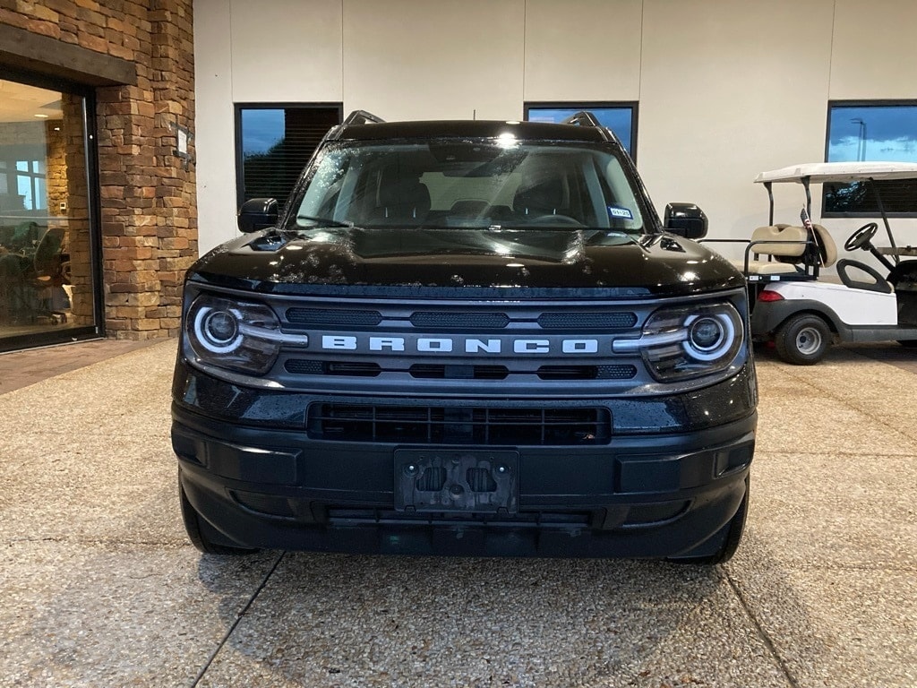 Used 2024 Ford Bronco Sport Big Bend with VIN 3FMCR9B61RRE38737 for sale in San Antonio, TX
