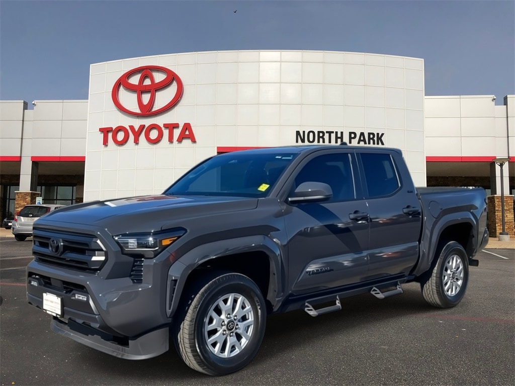 Certified 2025 Toyota Tacoma SR5 Truck