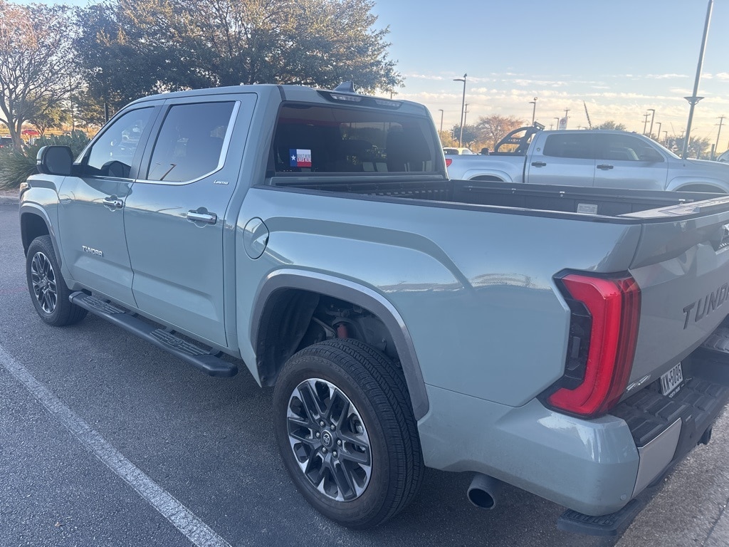 Used 2025 Toyota Tundra Limited Truck