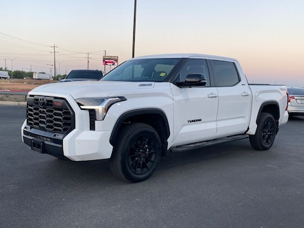 2025 Toyota Tundra Hybrid Limited Truck