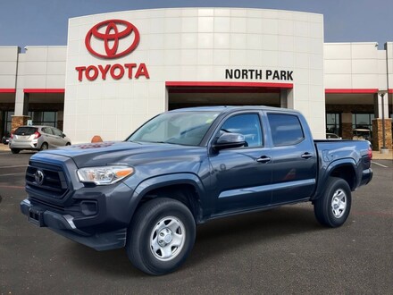 2020 Toyota Tacoma SR Truck