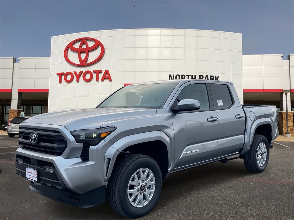 2025 Toyota Tacoma Truck Double Cab 