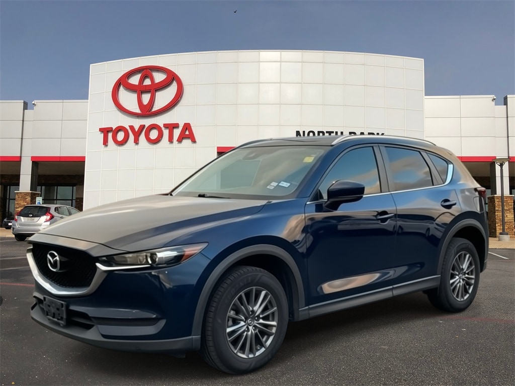Used 2017 Mazda CX-5 Touring SUV