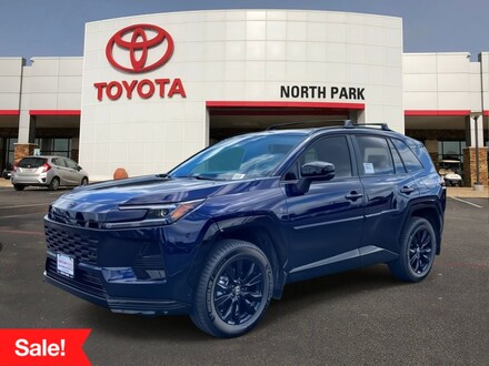 2026 Toyota RAV4 SE SUV