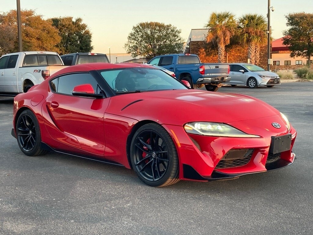 Certified 2020 Toyota