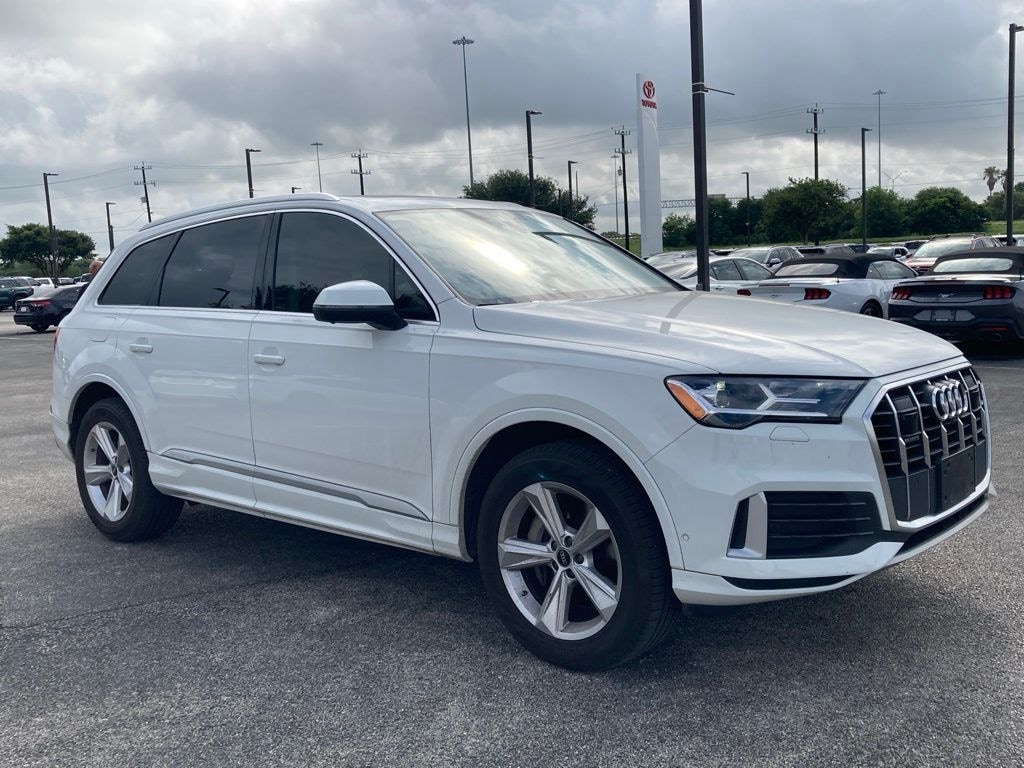 Used 2024 Audi Q7 45 Premium SUV