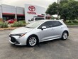  Toyota Corolla Hatchback