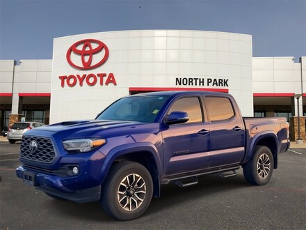2023 Toyota Tacoma TRD Sport Truck