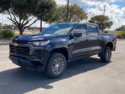 2024 Chevrolet Colorado LT Truck