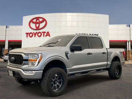 2022 Ford F-150 XL Truck 2022 Ford F-150 XL Truck