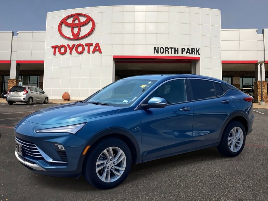 2024 Buick Envista Preferred's photo