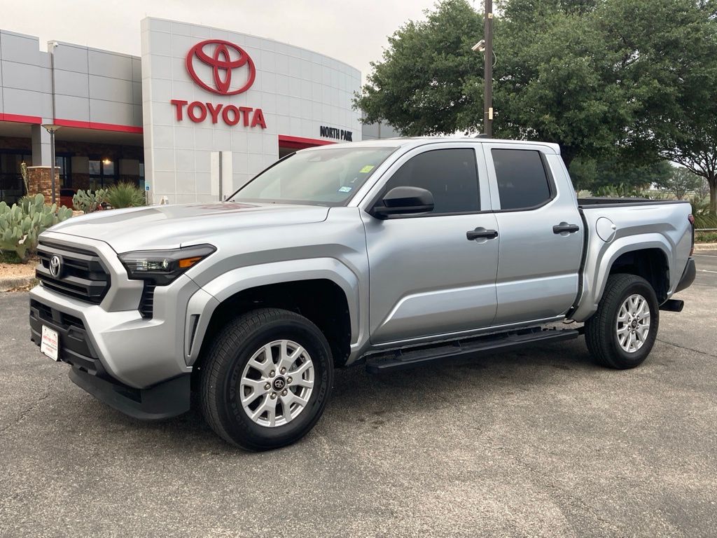 2025 Toyota Tacoma Truck 