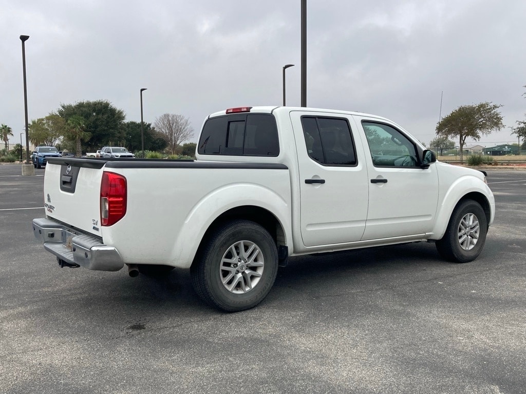 Used 2017 Nissan