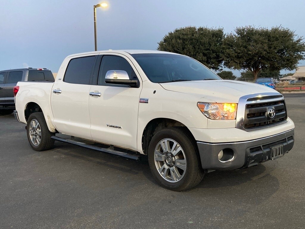 2011 Toyota Tundra Grade photo 3