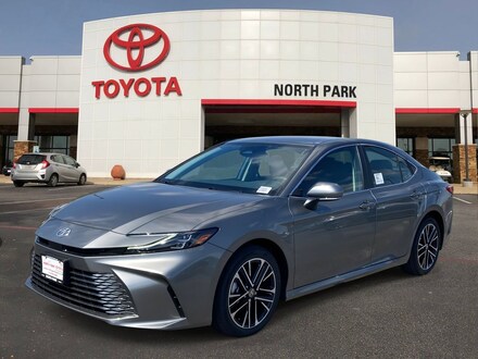 2026 Toyota Camry XLE Sedan