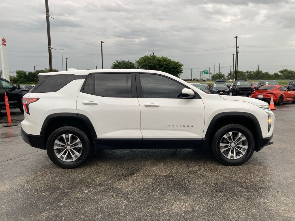 Used 2026 Chevrolet Equinox LT SUV