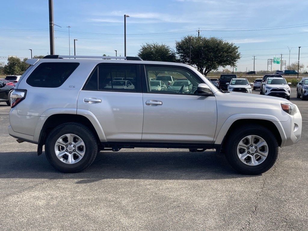 Certified 2024 Toyota 4Runner SR5 SUV