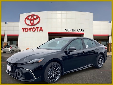 2026 Toyota Camry SE Sedan