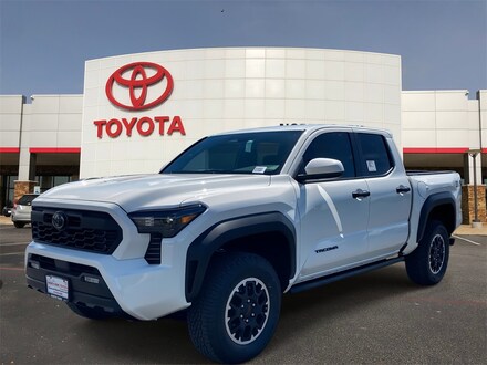 2025 Toyota Tacoma TRD Off Road Truck Double Cab