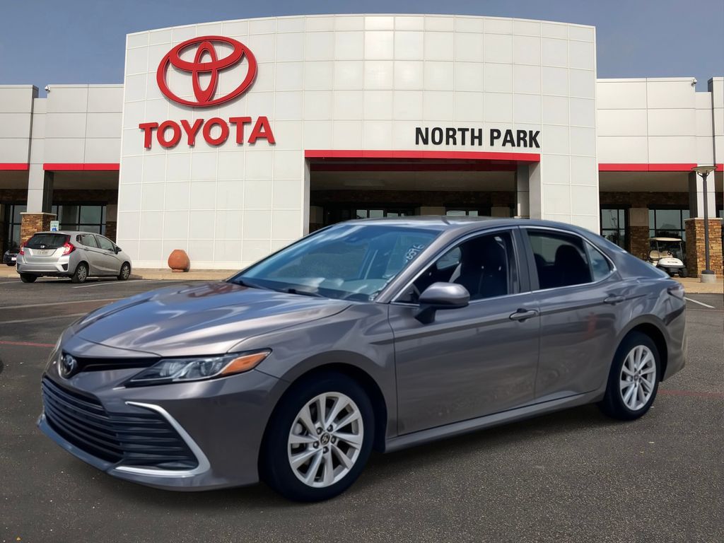 2023 Toyota Camry LE FWD