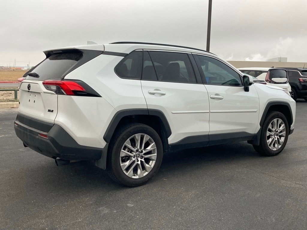 Certified 2024 Toyota RAV4 XLE Premium SUV