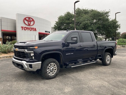 2024 Chevrolet Silverado 2500HD LT Truck