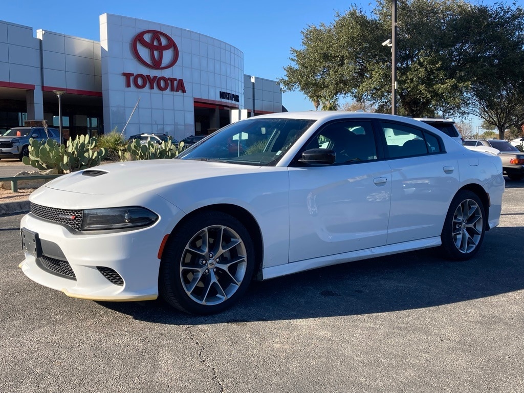 2023 Dodge Charger GT's photo