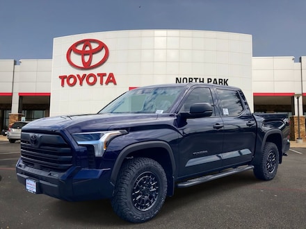 2026 Toyota Tundra SR5 Truck CrewMax