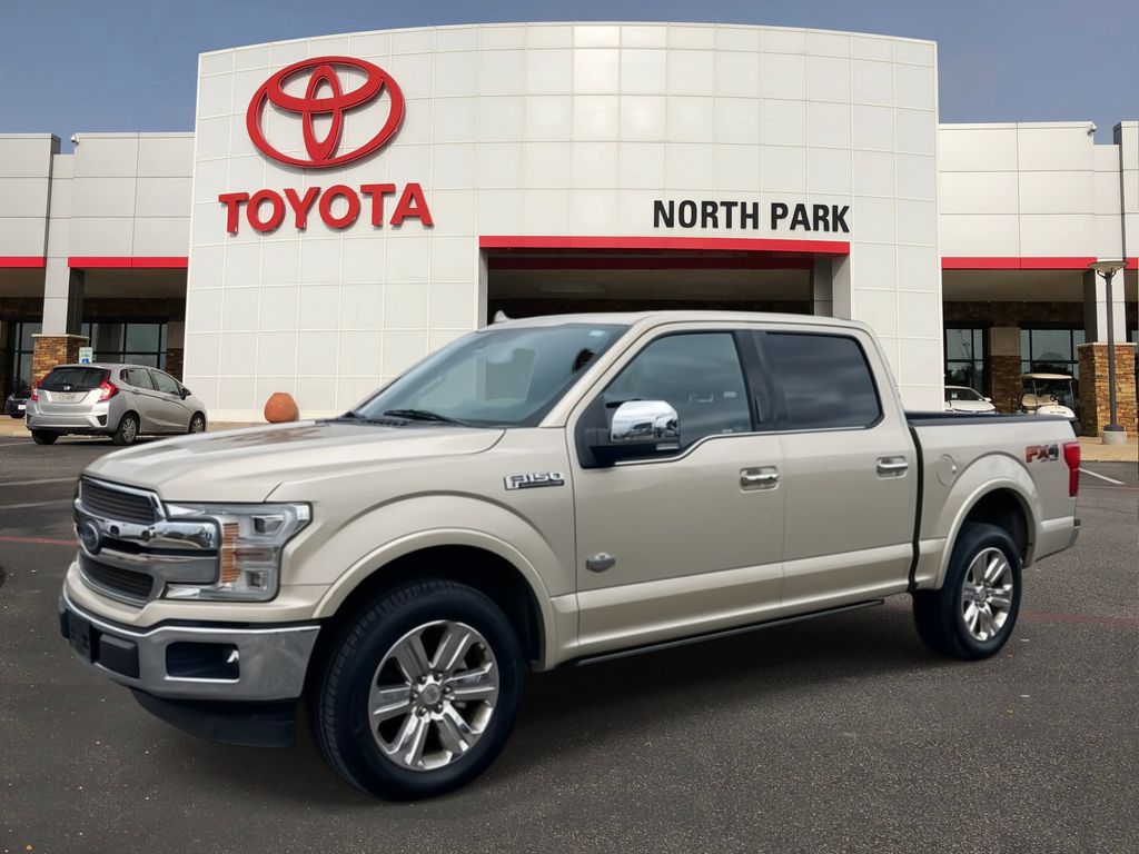 2018 Ford F-150 King Ranch