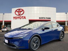 2026 Toyota Prius LE Hatchback