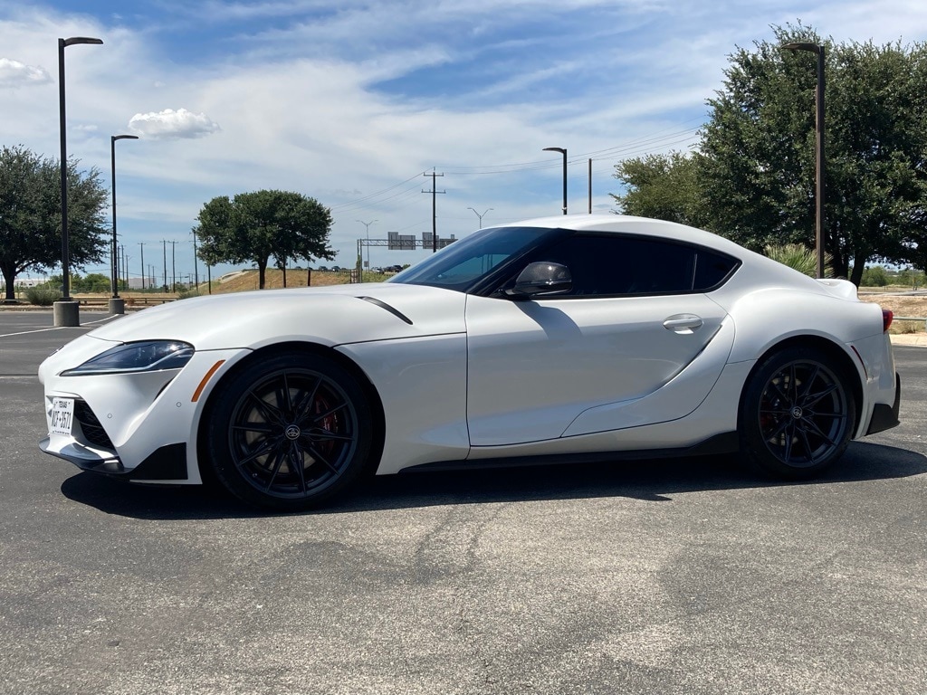 2026 Toyota GR Supra Coupe 